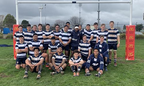 2nd XV v Gisborne BHS