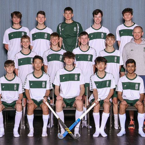 Hockey 1st XI Boys