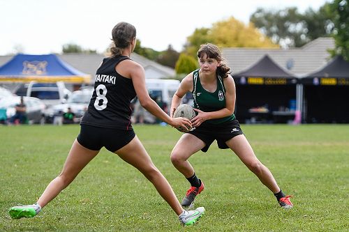 BHS Girls Senior Touch 2021