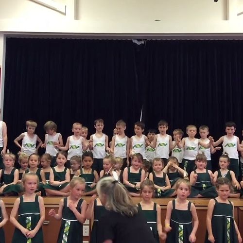Video: Teina Kapa Haka Performance at school, 2022