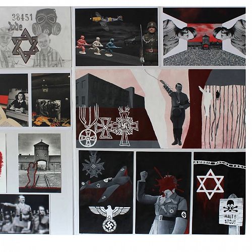 Video: Year 11 Art 2020