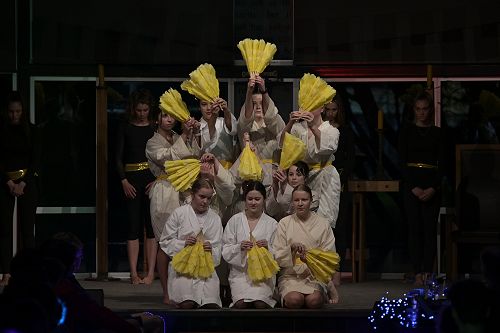 Harington House Fashion Show 2020