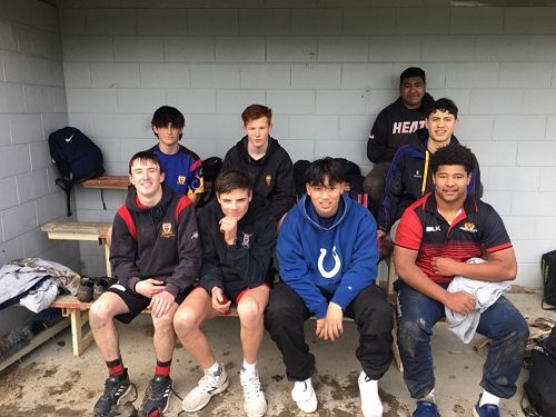 (With friends of St Thomas of Canterbury College)