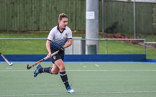 Colts Hockey v Wellington College 