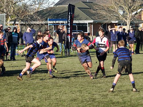 2016 Rugby Under 15B