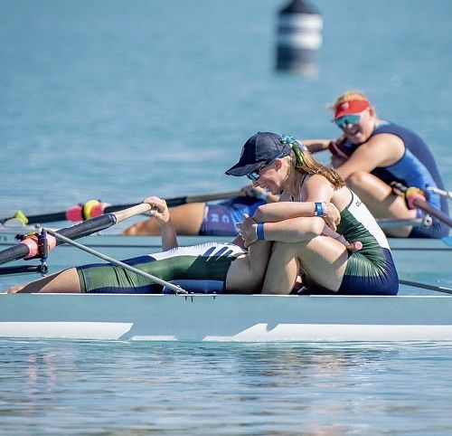 Nothing left in the tank!