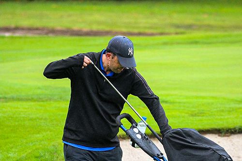 Old Boys Golf Day 2020