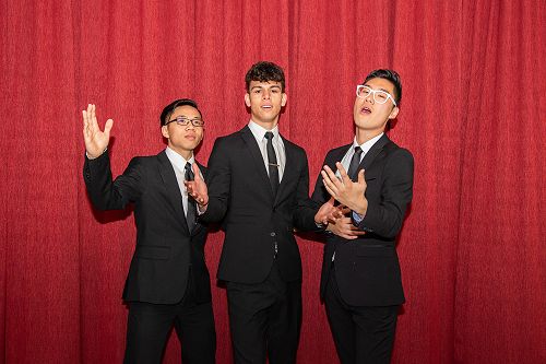 Valedictory Dinner, 6/10/19