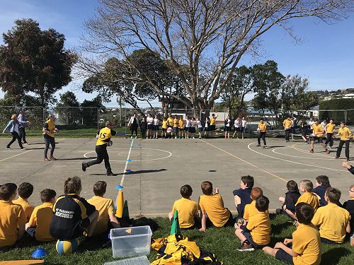 DODGEBALL - Y8 vs Teachers