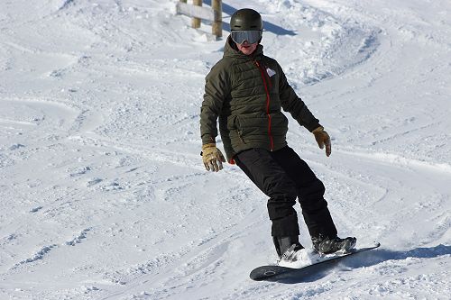 Ski Trip 2022 - Peter's Photos