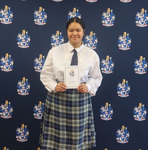 Term 3 Distinction 2023