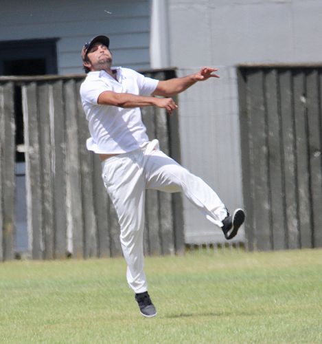 2001 Cricket Reunion