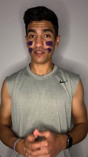 Rhys Rigione-Pisone - IBD Warrior