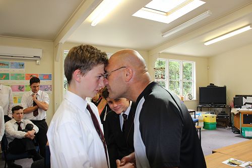 International Leavers