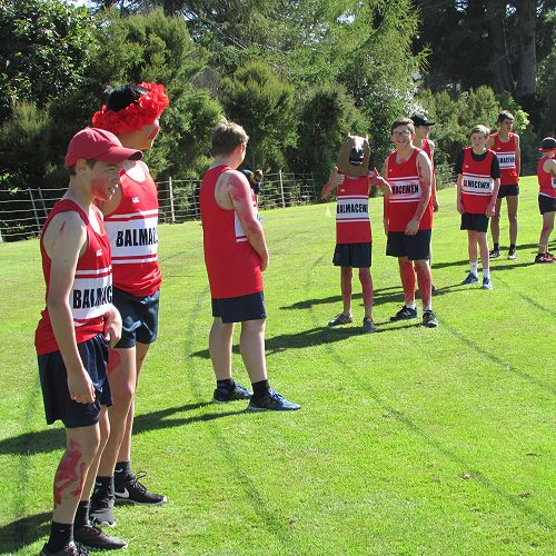 Athletics Full day 2017