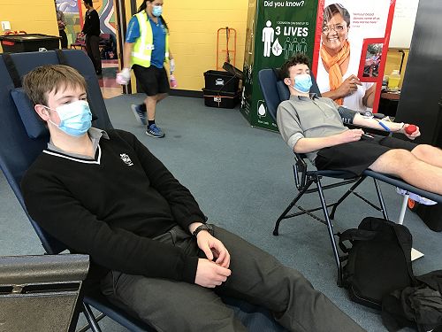 Blood Donor Day 2020