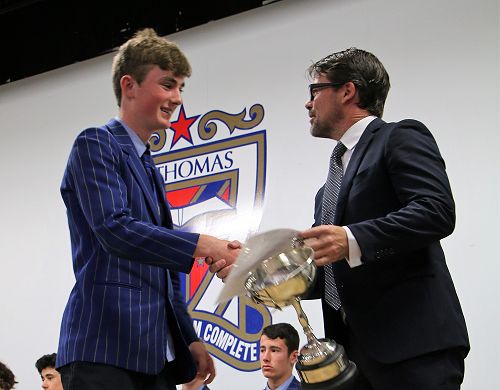 10JO - All Hallows Cup - Louis D'Aloisio