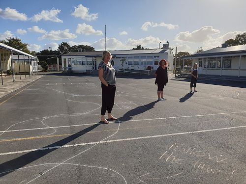 Staff meeting on Tuesday!