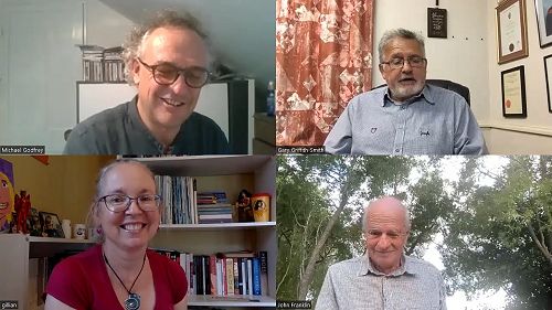 Video: Gospel Conversation - Feb12 Ordinary 6 Matt 5:21-37