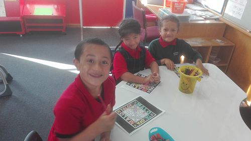 Learning though play (Term 2, Week 4)