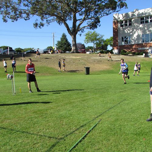 Athletics Full day 2017