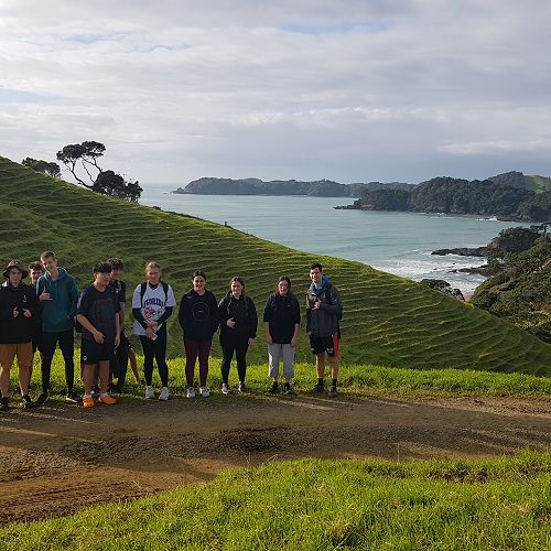 Outdoor Education Level 2