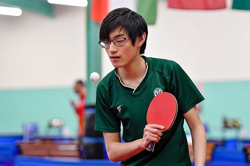 BHS Table Tennis 2021