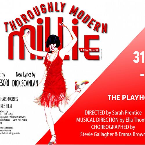 Thoroughly Modern Millie