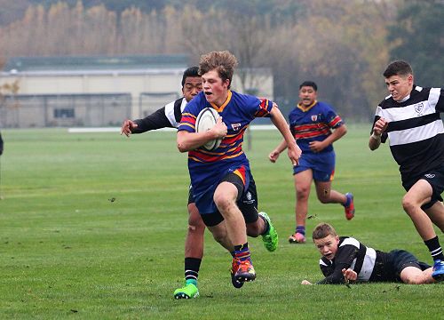 Player of the Year - Jack Coulthard