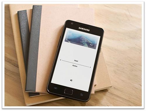 Ira! app (beta version)