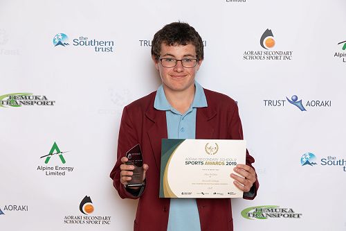 Alex Kelliher ~ Future Champion Golf