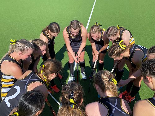 First XI Girls' hockey