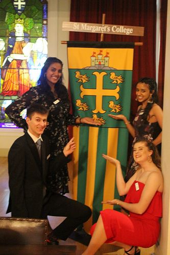 Annual Fellows' Dinner, 1 May 2019