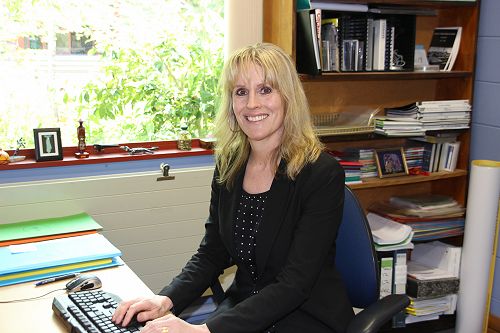 New Assistant Principal
