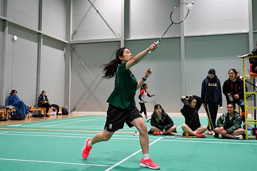 BHS Badminton 2021