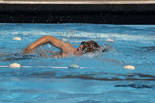 CAS Swimming Sports 2022