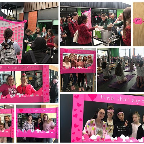 Pink Shirt Day 2020