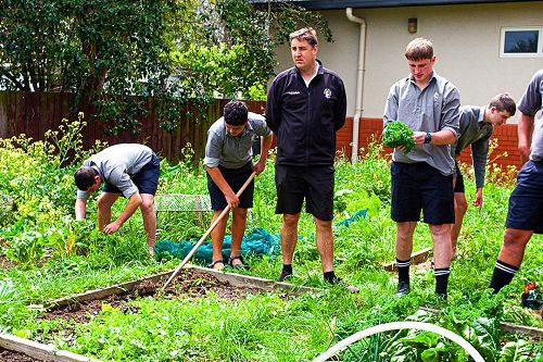 Year 10 Horticulture 