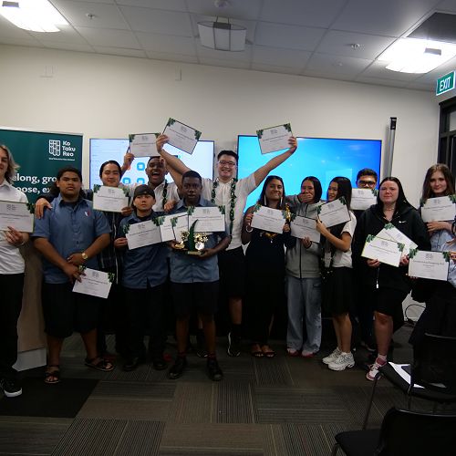 Video: Message from the Acting Executive Principal