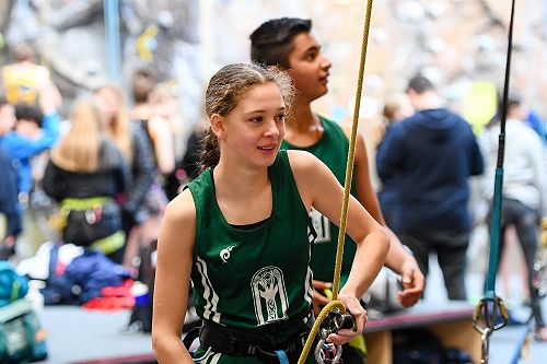 SISS Sport Climbing 2020