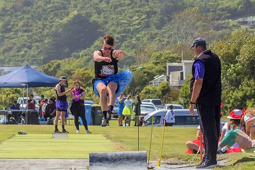 GHS Athletics Day 2021