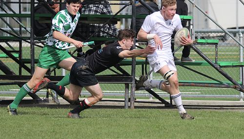 1st XV v Gisborne BHS