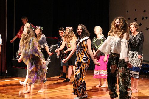 Junior Christmas Show