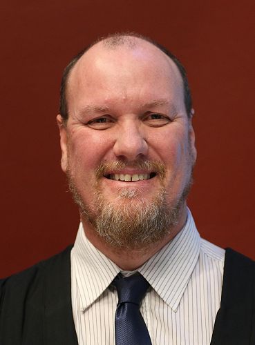 Kent Beveridge - stood in for Jason Smallman - 2019