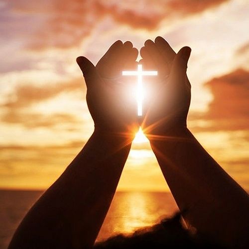 Called South Facebook logo - Prayer