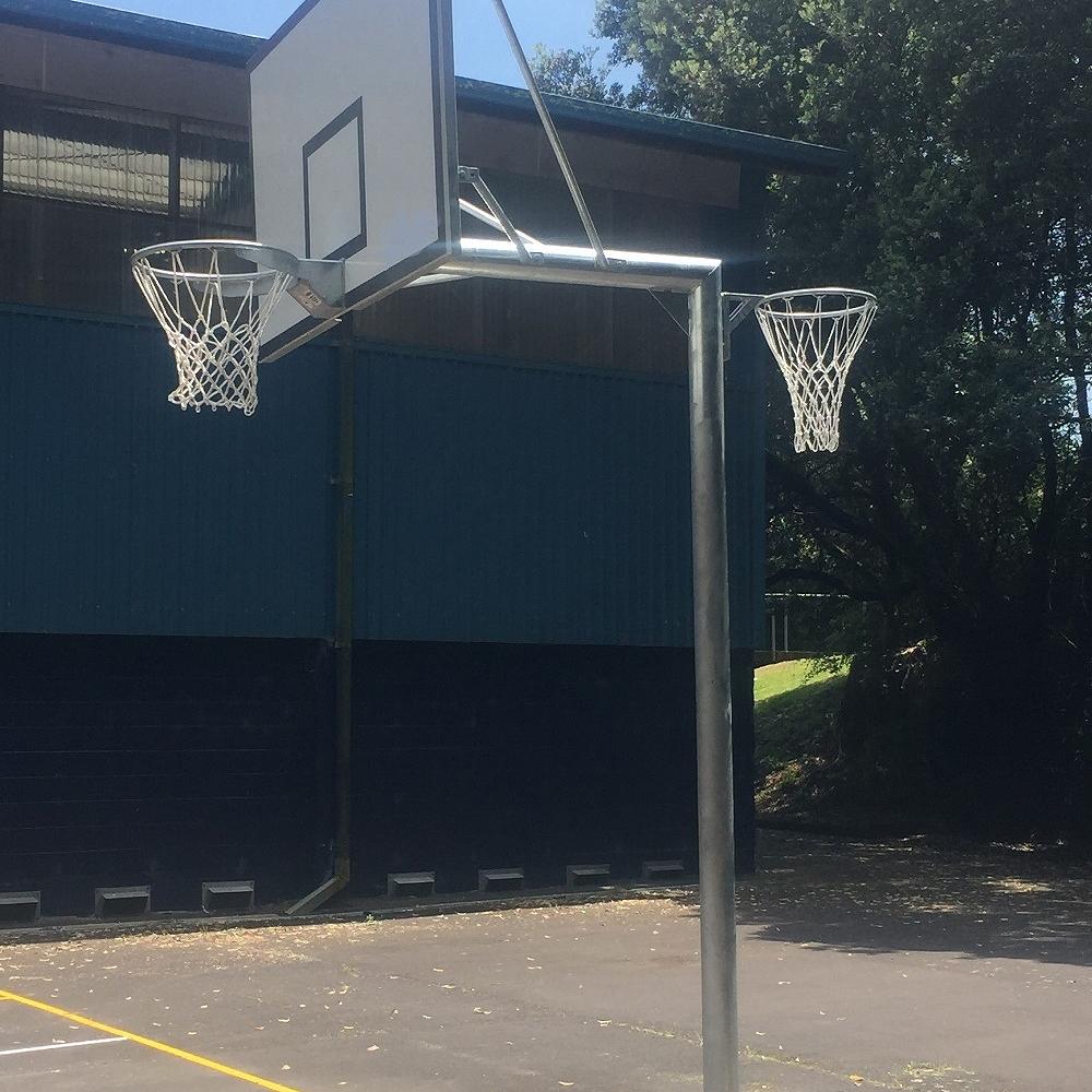 Basketball and Netball Hoops
