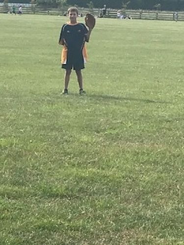 Softball/Teeball 2018