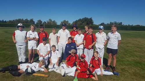 Victory march continues against LCC at Sefton Domain!