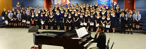 Orchestra year 7 - 9