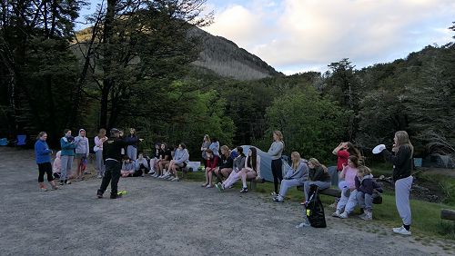 Year 10 Camp, Craigieburn, Castle Hill Region